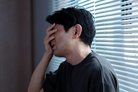 日常的な活動への興味や意欲の低下