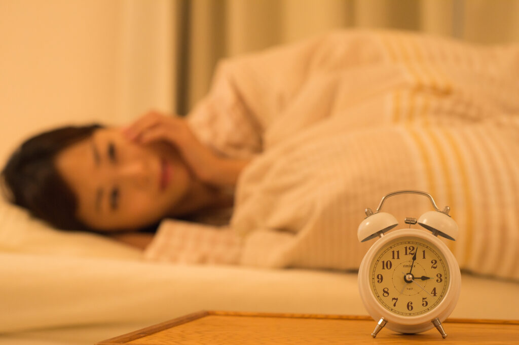 不眠症