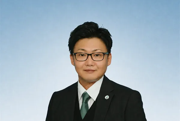 責任者の写真