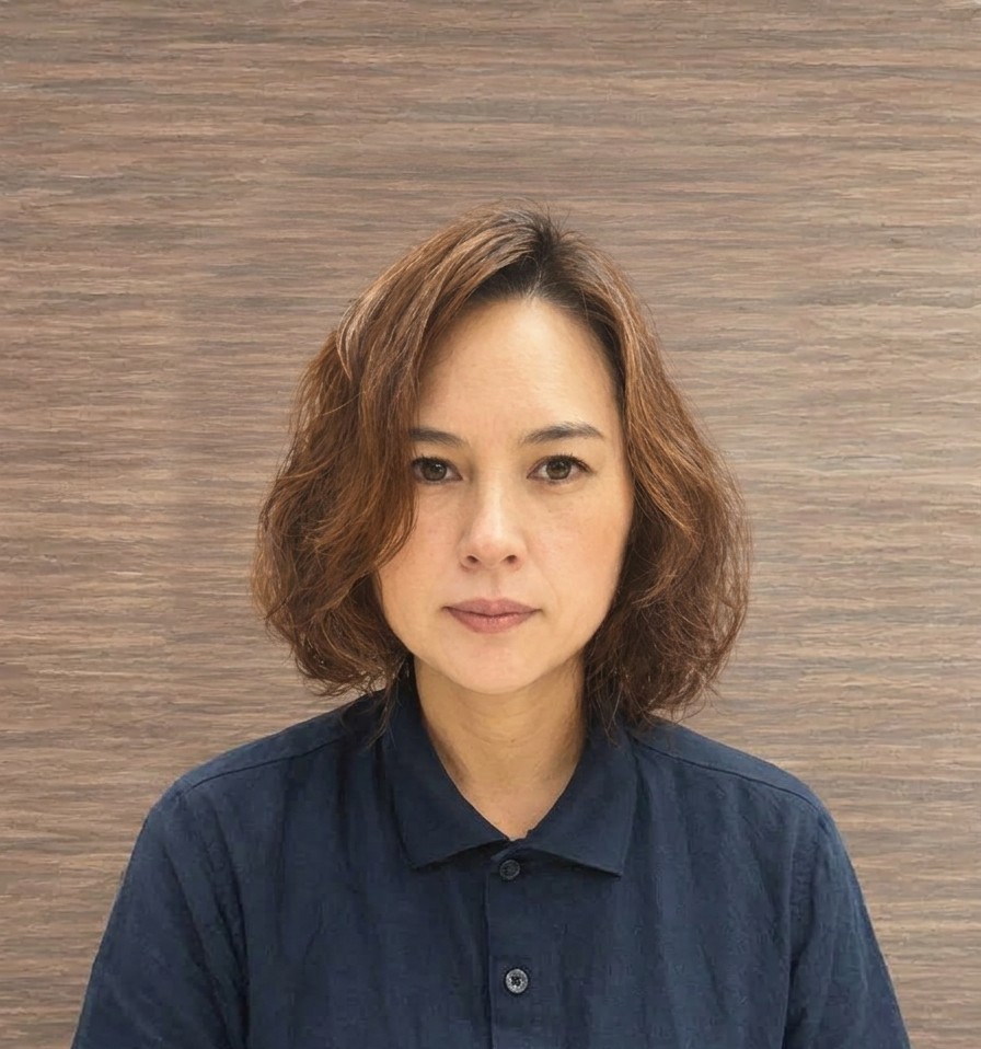 責任者の写真