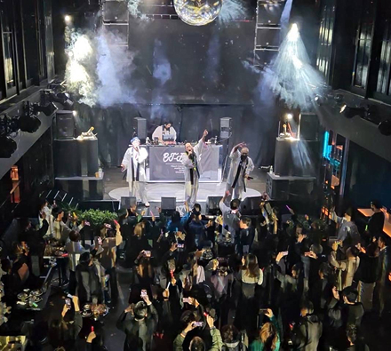 年に2回、グループ全体での大規模イベントを開催しています