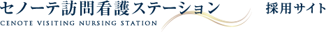 セノーテ訪問介護ステーション 採用サイト