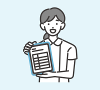 自分で考えた看護計画で利用者を笑顔にする